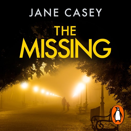 The Missing - cover