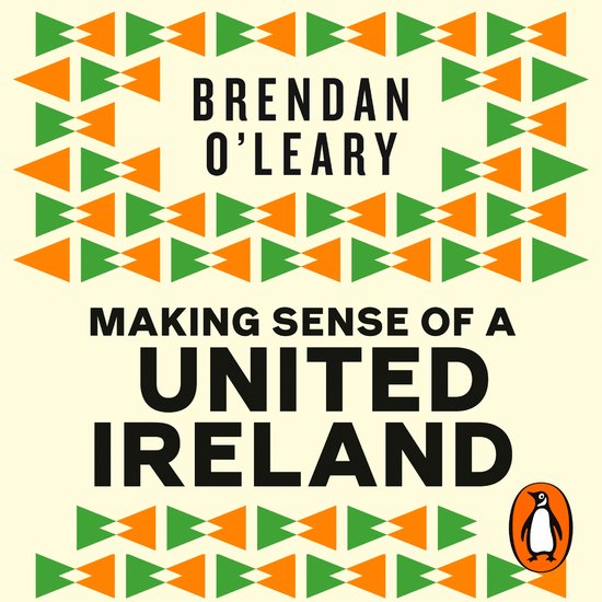 Making Sense of a United Ireland - cover
