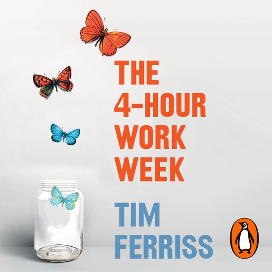 The 4-Hour Work Week - cover