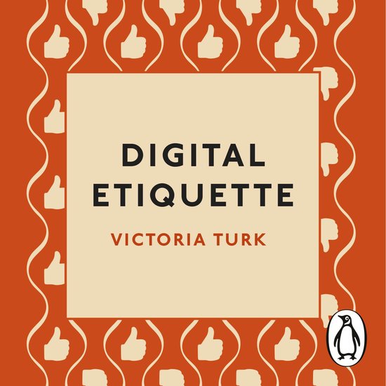 Digital Etiquette - cover