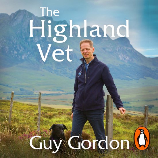 The Highland Vet - cover
