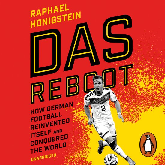 Das Reboot - cover