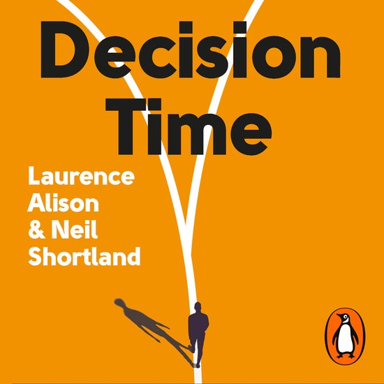 Decision Time - cover