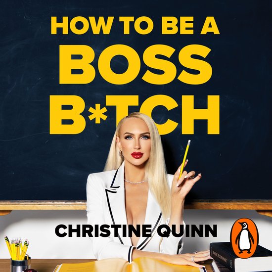 How to be a Boss Bitch - cover