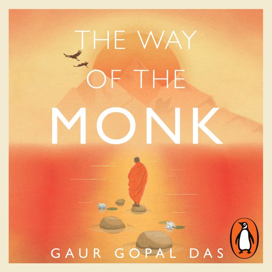 The Way of the Monk - cover