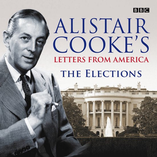 Letters From America: The Elections - cover