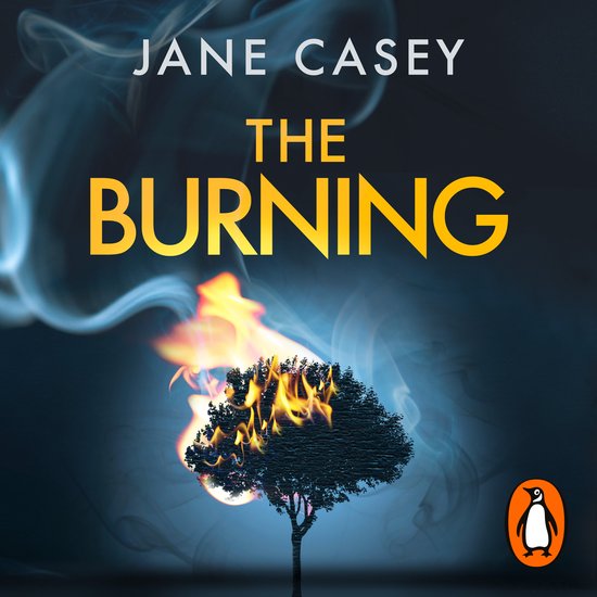 The Burning - cover