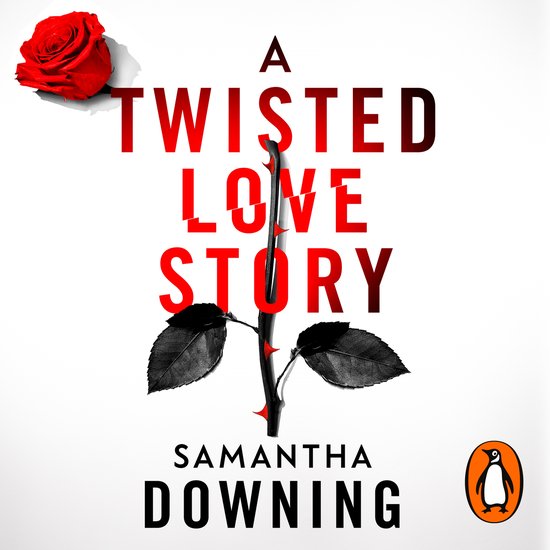 A Twisted Love Story - cover