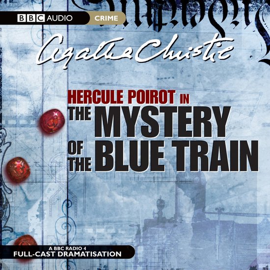 The Mystery Of Blue Train - cover