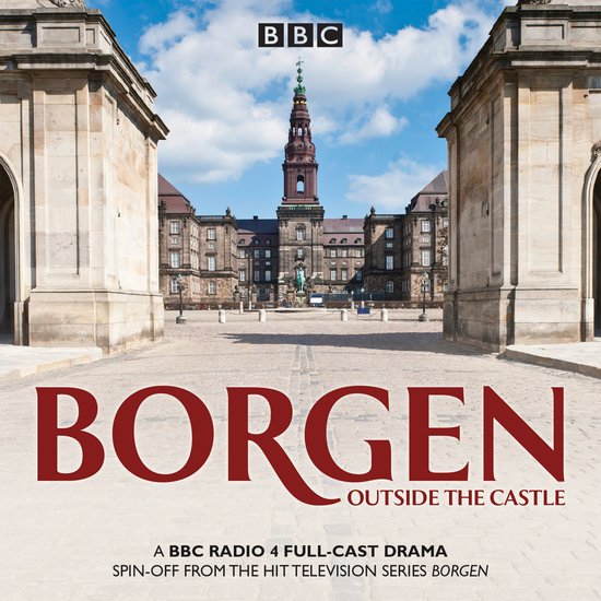 Borgen: Outside the Castle - cover