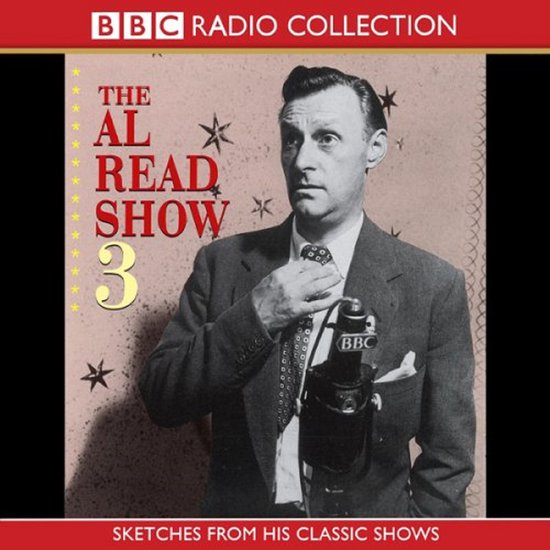 The Al Read Show 3 - cover