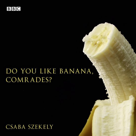 Do You Like Banana, Comrades? - cover