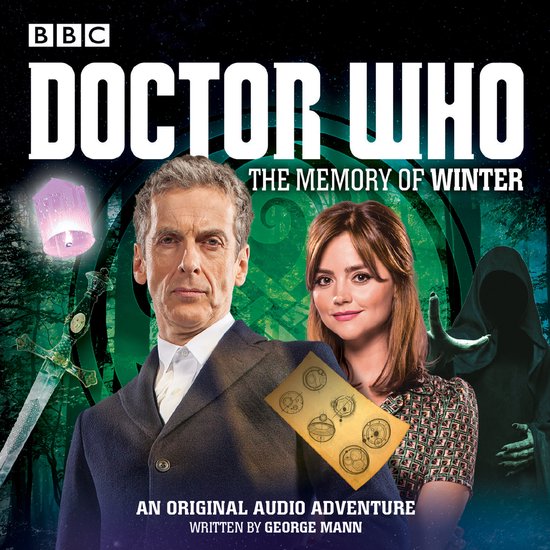 Doctor Who: The Memory of Winter - cover