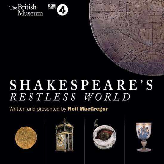 Shakespeare's Restless World - cover
