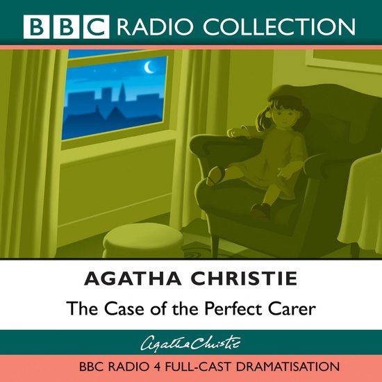 The Case Of Perfect Carer - cover