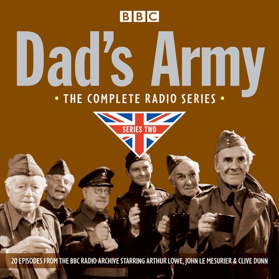 Dad's Army: Complete Radio Series Two - cover
