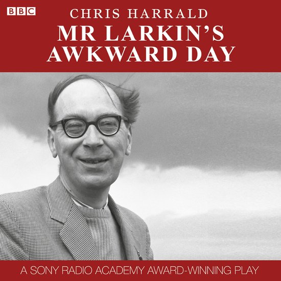 Mr Larkin's Awkward Day - cover