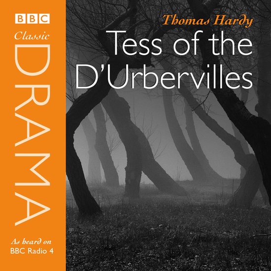 Tess Of The D'urbervilles - cover