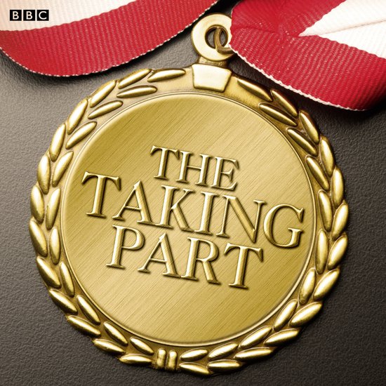The Taking Part - cover