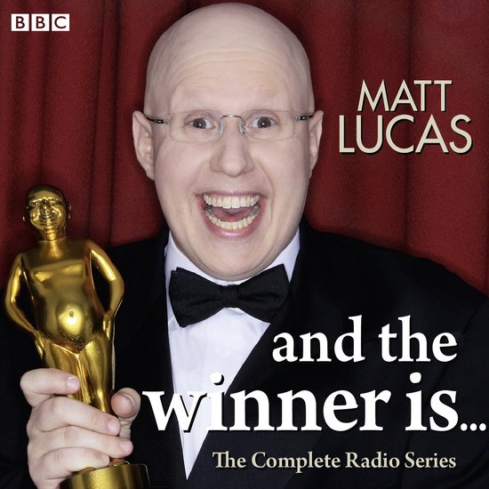 Matt Lucas And The Winner Is... - cover