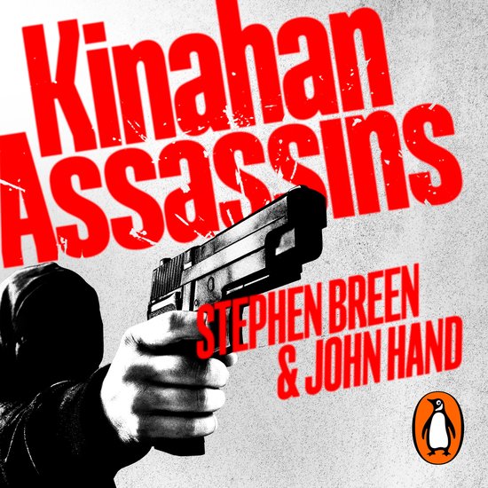 Kinahan Assassins - cover