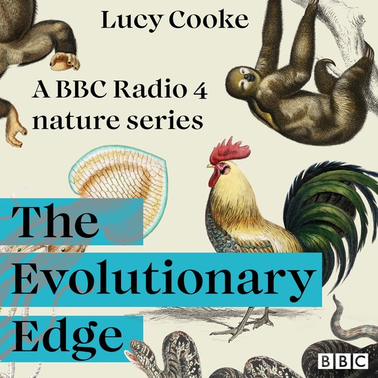 The Evolutionary Edge - cover