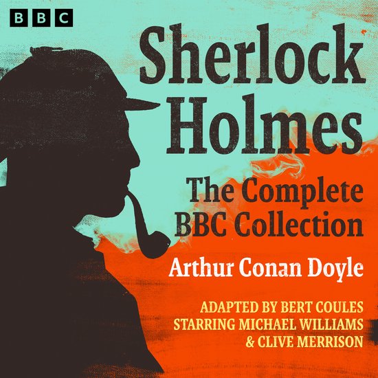 Sherlock Holmes: The Complete BBC Collection - cover