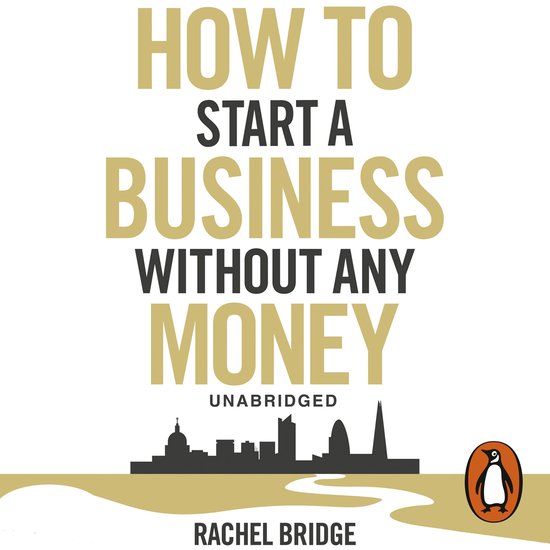 How To Start a Business without Any Money - cover