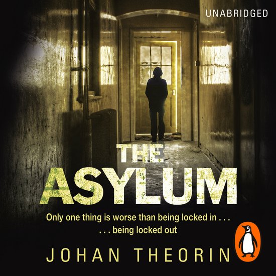 The Asylum - cover