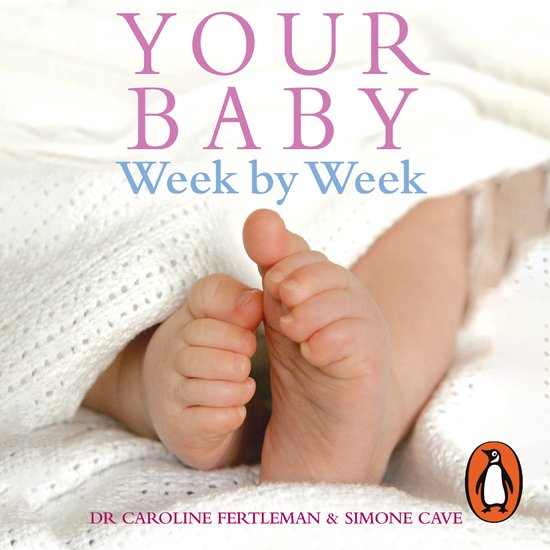 Your Baby Week By Week - cover