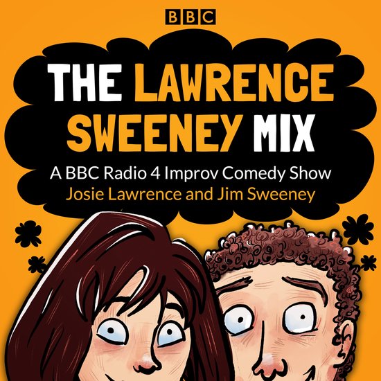 The Lawrence Sweeney Mix - cover
