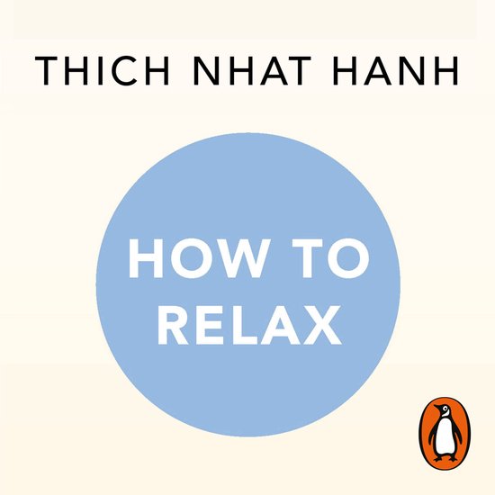 How to Relax - cover