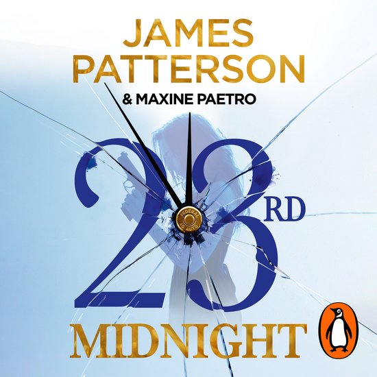 Women's Murder Club23- 23rd Midnight - cover