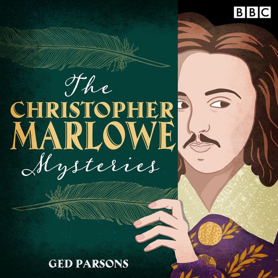 The Christopher Marlowe Mysteries - cover
