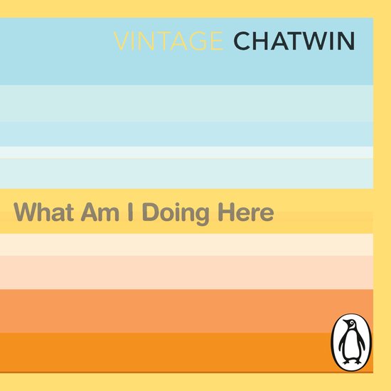 What Am I Doing Here? - cover