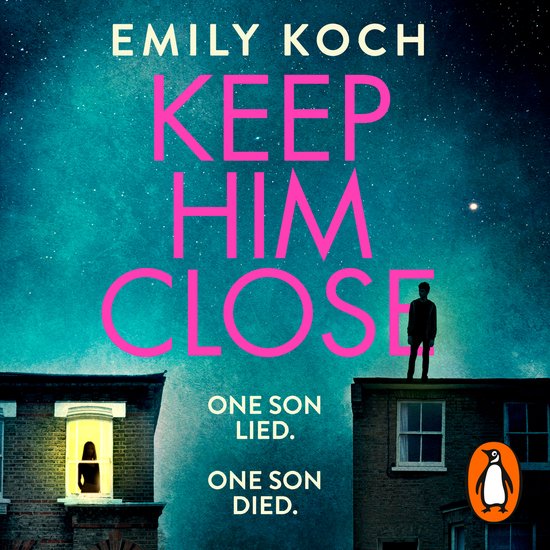Keep Him Close - cover