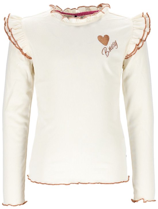 T-shirt Filles B.Nosy Y508-5427 - Taille 110