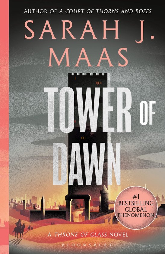 Throne of Glass 5.2 - Tower of Dawn