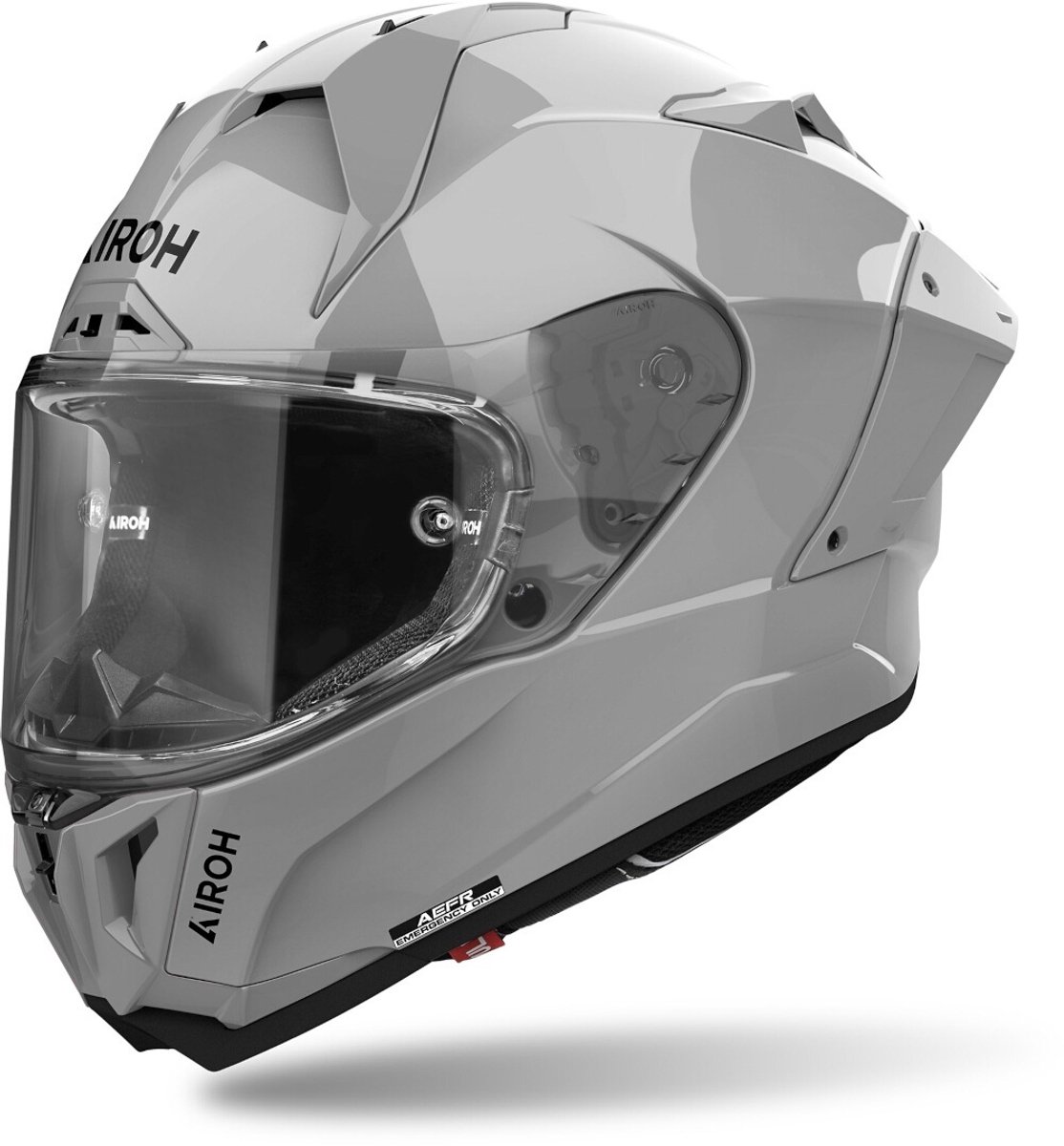 Airoh GP 800 Color Carbon Grijs Integraalhelm - Helm