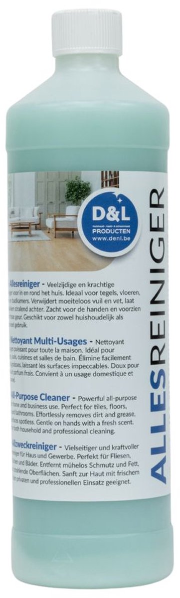 D&L Allesreiniger - 1L