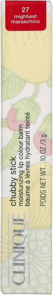 Clinique Chubby Stick Moisturizing Lip Colour Balm Lipstick 3 gr.