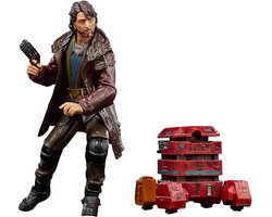 Star Wars the Black Series Cassian Andor & B2EMO