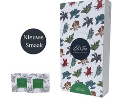 Lili's Tea - Groene thee jasmijn - Jasmine - Individueel verpakt - 48st