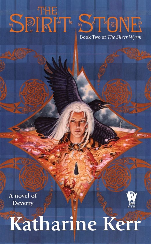 The Spirit Stone - cover