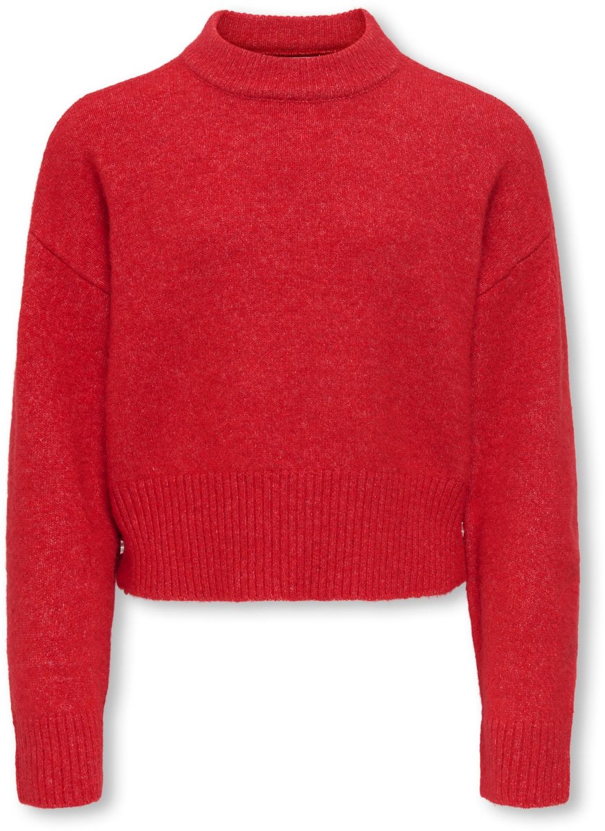 KOGRENE LIFE LS BUTTON O-NECK CP KN
