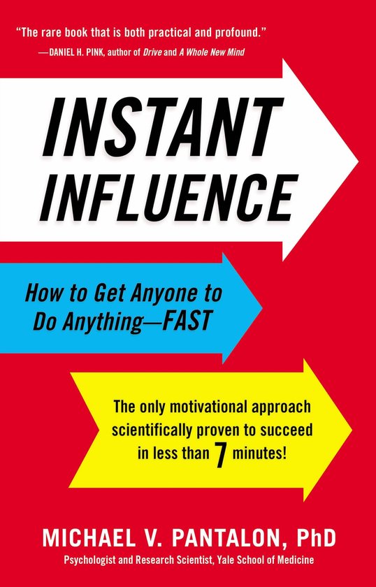 Instant Influence - cover