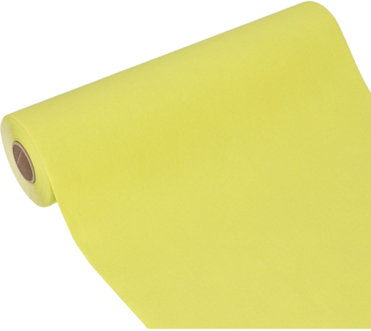 Tafellopers "ROYAL Collection" 24 m x 40 cm lime