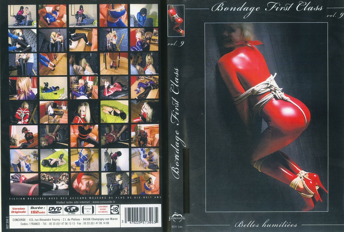 Bondage First Class - 9 - 191729