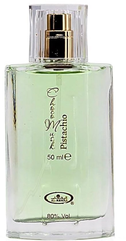 Alrehab Choco Musk Pistachio | Eau de Parfum | 50 ml