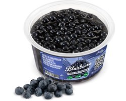 Inspire Food Company - Bubble tea - Bubble Tea Parels - Popping Boba Pearls - Popping Fruitparels - Bosbessen smaak - 450 gram